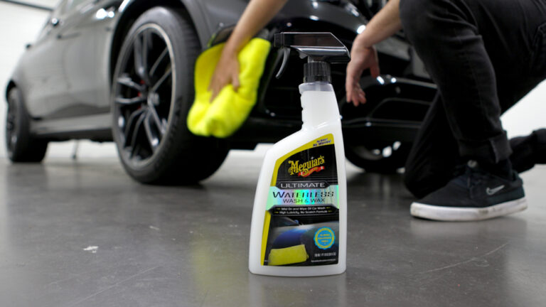 Ultimate Waterless Wash Wax Meguiar S Australia