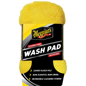 Meguiars #62 Carwash Shampoo & Conditioner is a high foaming auto