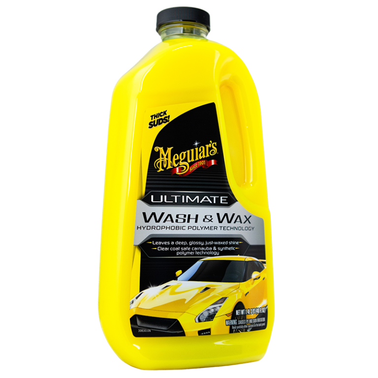 Ultimate Wash & Wax - 1.42L — Meguiar's Australia