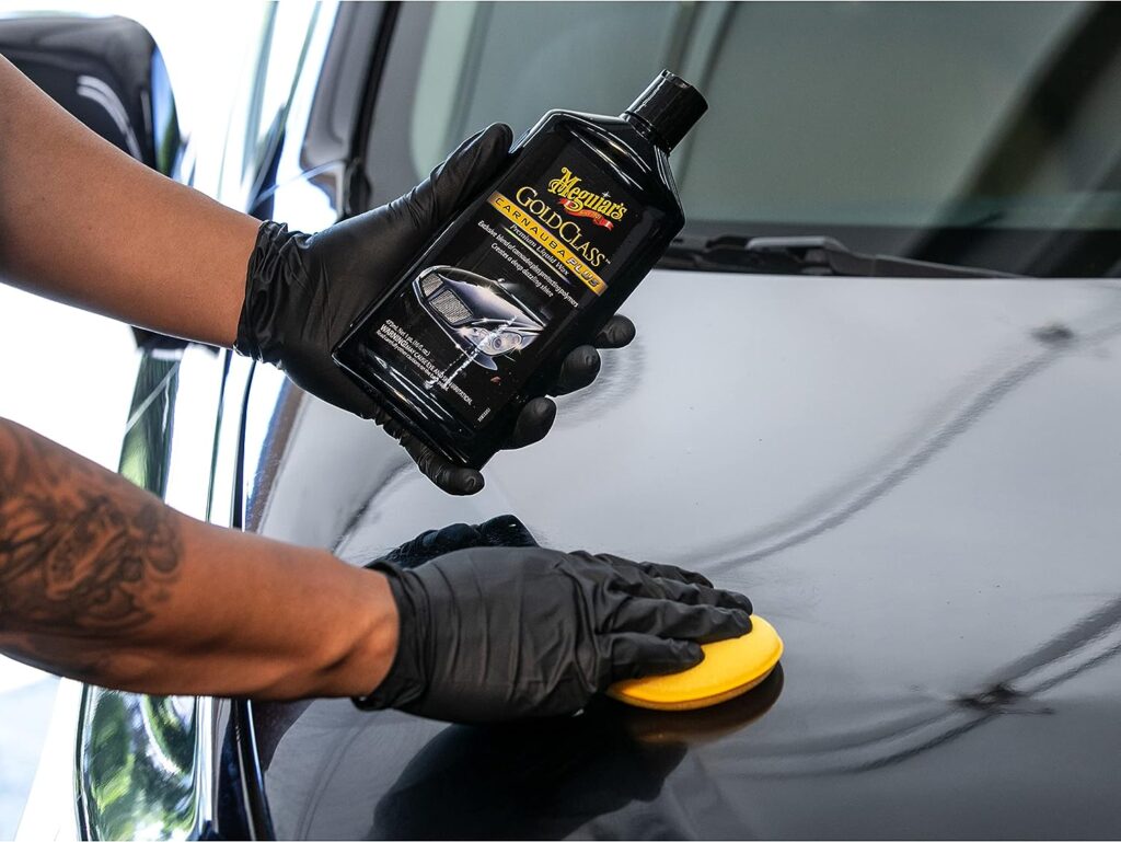 GOLD CLASS CARNAUBA PLUS LIQUID WAX — Meguiar's Australia