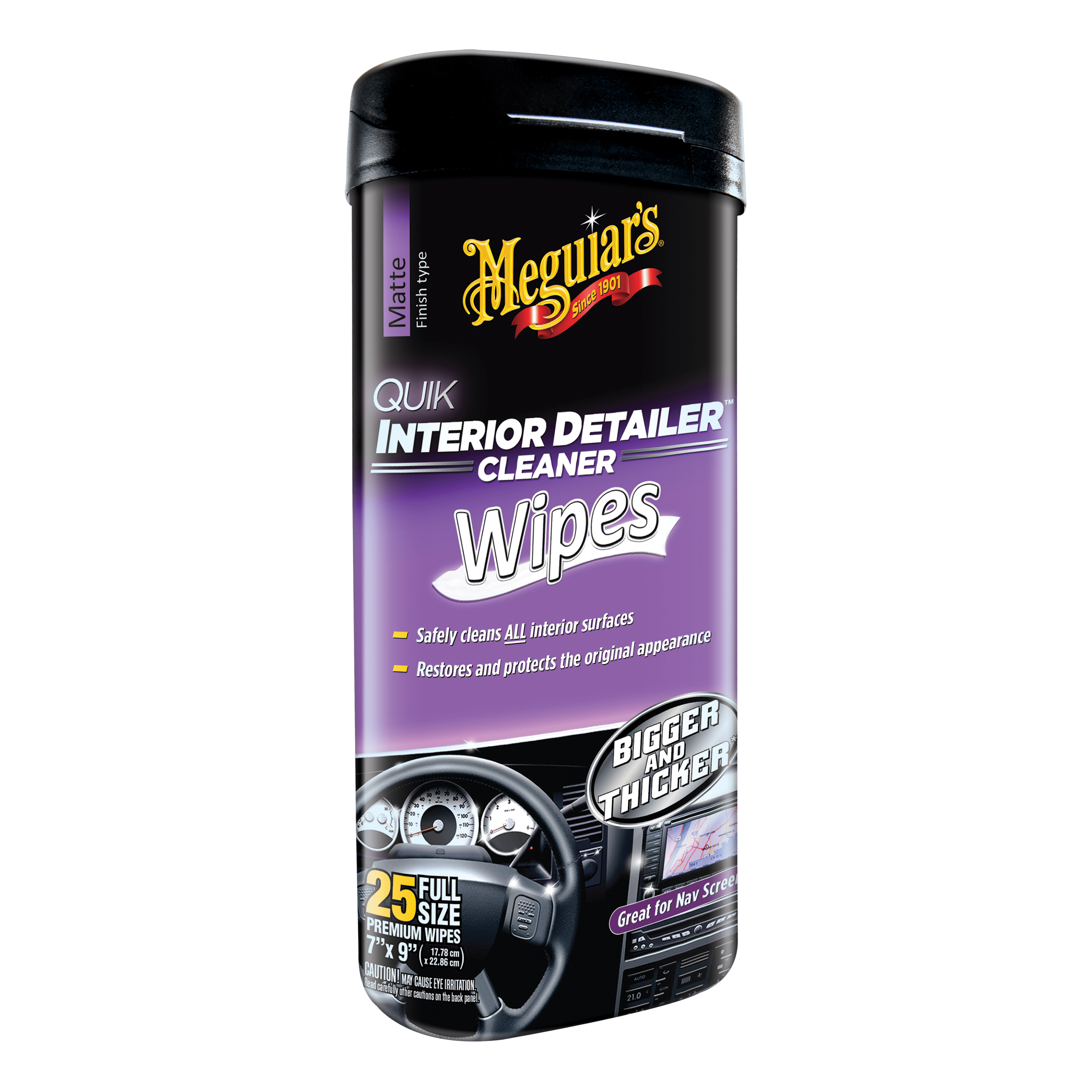 Quik Interior Detailer — Meguiar's Australia