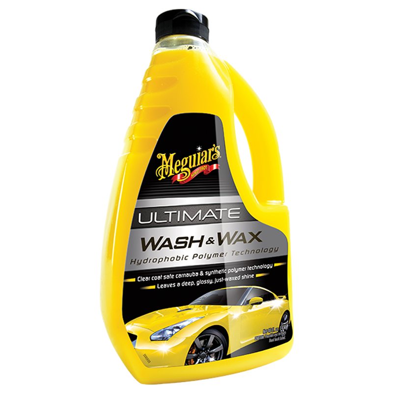 g17748 Wash & Wax Car Wash