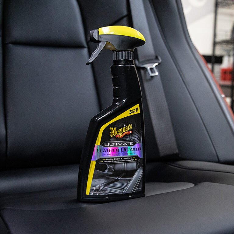 Ultimate Leather Detailer — Meguiar's Australia