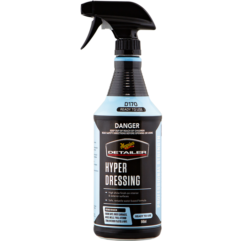 Hyper Dressing Meguiar S Australia