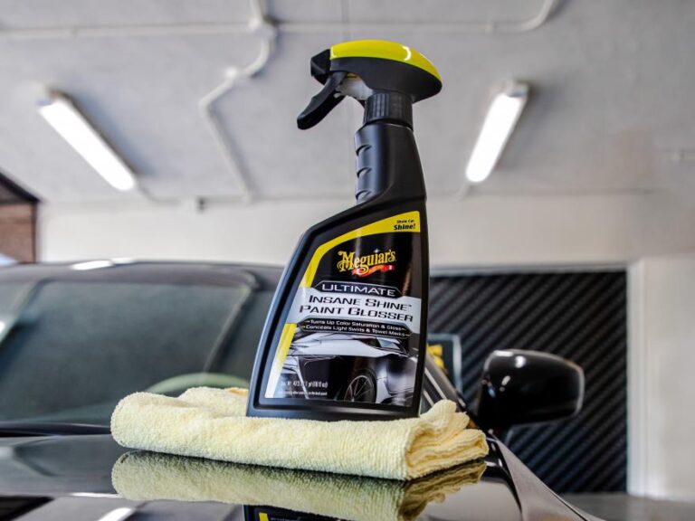 Meguiar’s Paint Glosser — Meguiar's Australia