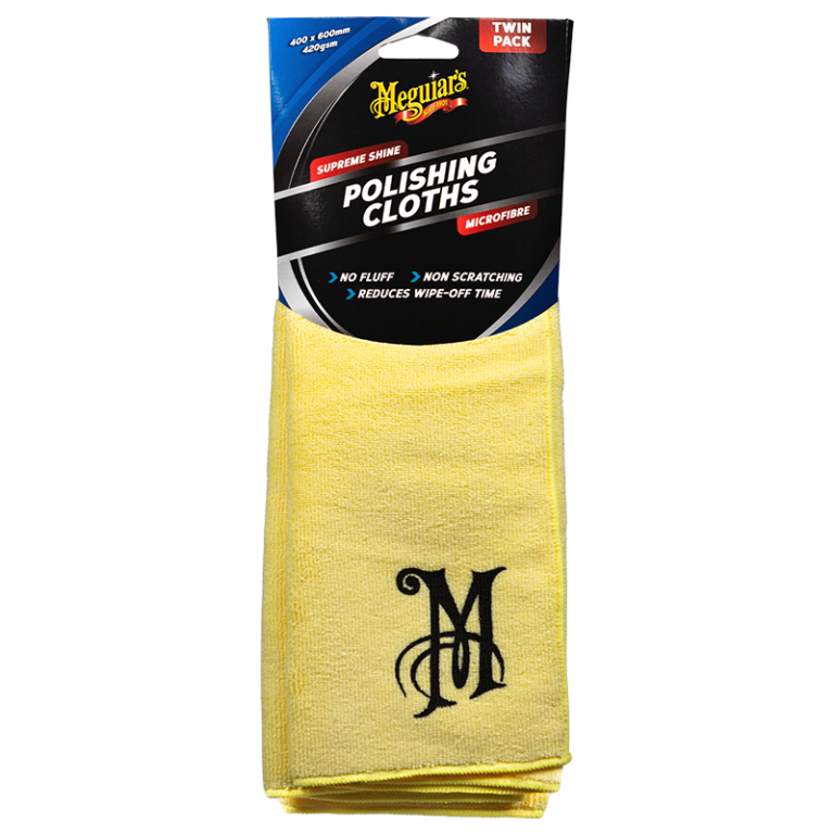 MICROFIBRE POLISHING CLOTHS Twin Pack Meguiar s Australia microfibre-polishing-cloths-twin-pack-meguiar-s-australia