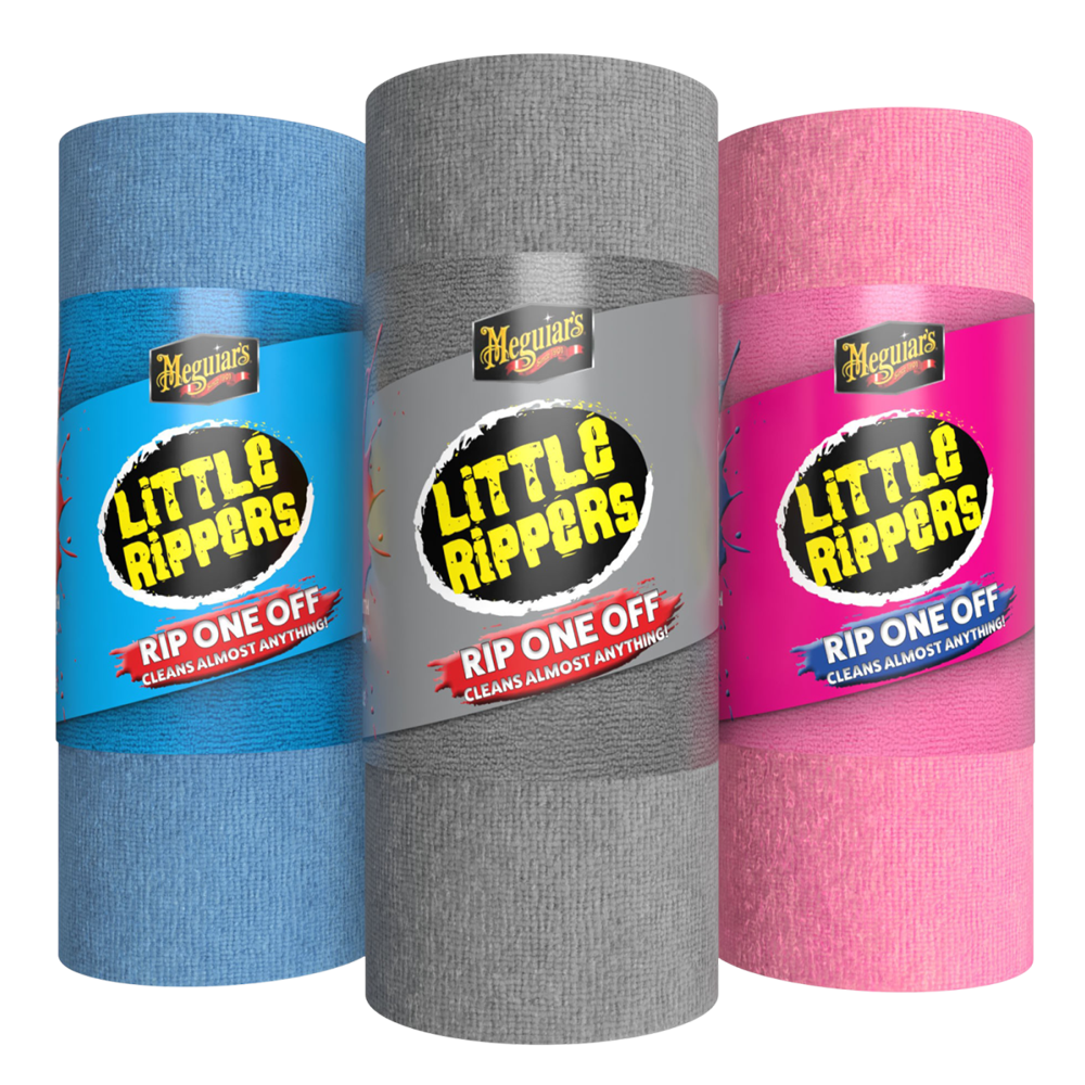 LITTLE RIPPERS Meguiar s Australia